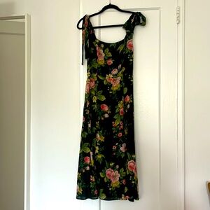 Reformation Twilight dress